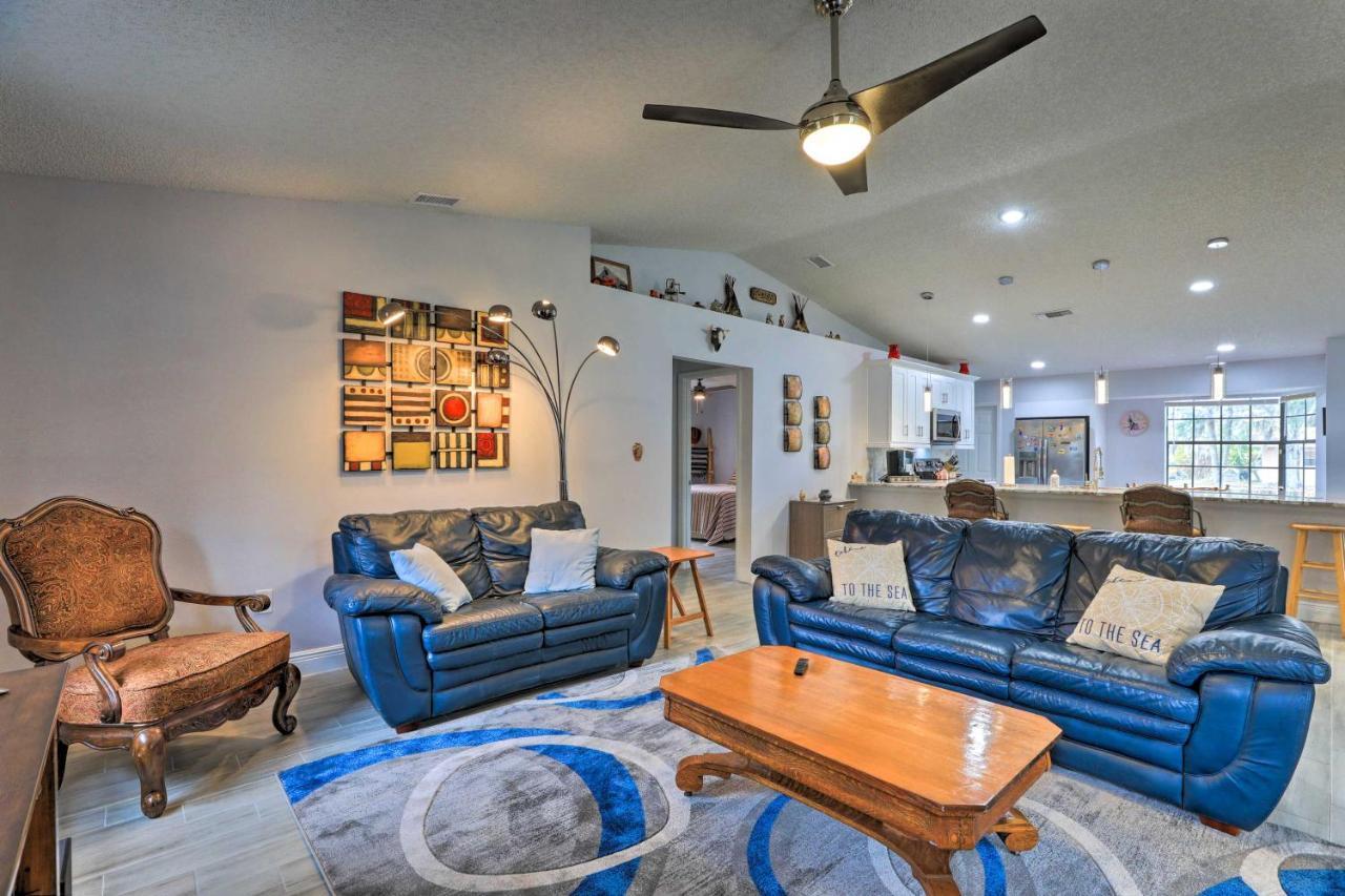 Updated Tavares Retreat Less Than 1 Mile To Boat Ramp Esterno foto