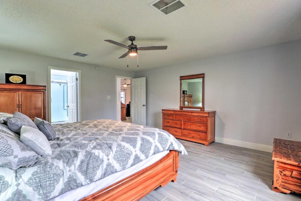 Updated Tavares Retreat Less Than 1 Mile To Boat Ramp Esterno foto