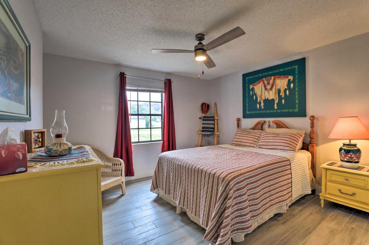 Updated Tavares Retreat Less Than 1 Mile To Boat Ramp Esterno foto