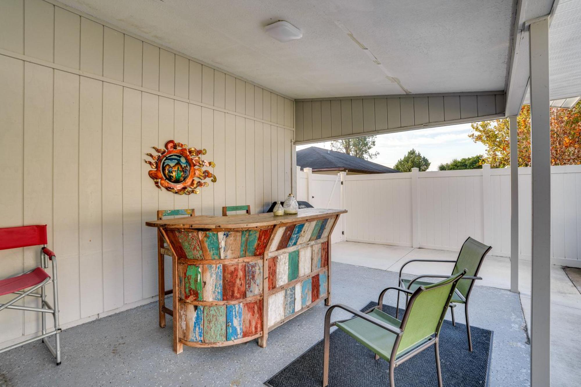 Updated Tavares Retreat Less Than 1 Mile To Boat Ramp Esterno foto